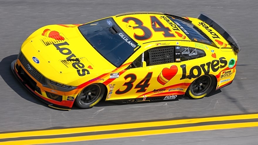 NASCAR attorney scores point questioning Bob Jenkins over attempted FRM sale to 23XI