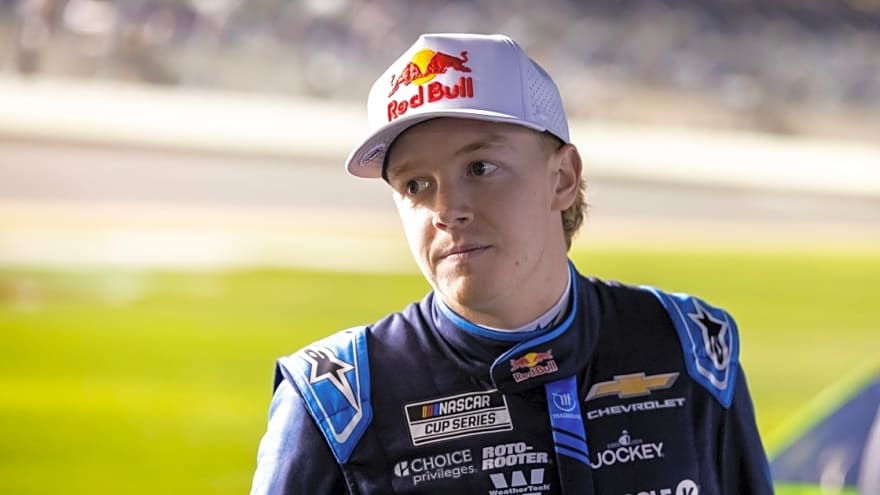 Connor Zilisch reveals embarrassing Noah Gragson penalty story at Daytona 500