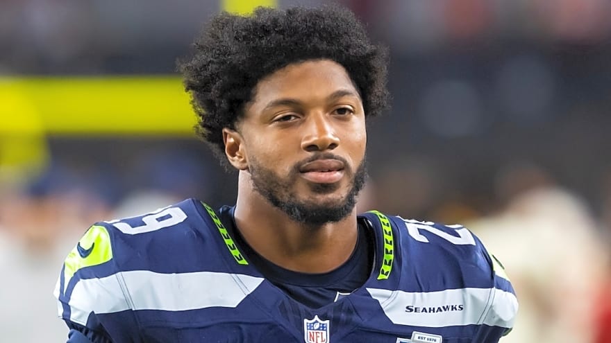 Josh Jobe injury update: Seahawks CB leaves game after nasty helmet hit from teammate