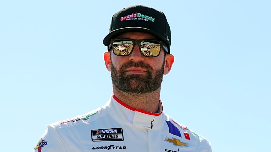 Corey LaJoie lands ride for NASCAR Truck Series opener at Daytona