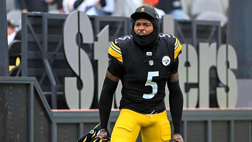 Lead ref Bill Vinovich explains Jalen Ramsey ejection, Ja’Marr Chase spit controversy