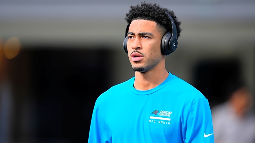 Dave Canales gets honest about Bryce Young, explains biggest area of improvement for Panthers QB in 2026