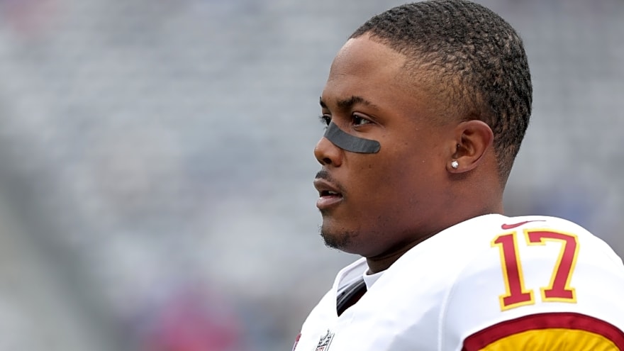 Terry McLaurin injury update: Dan Quinn confirms Commanders WR will miss Seahawks game after re-injuring quad