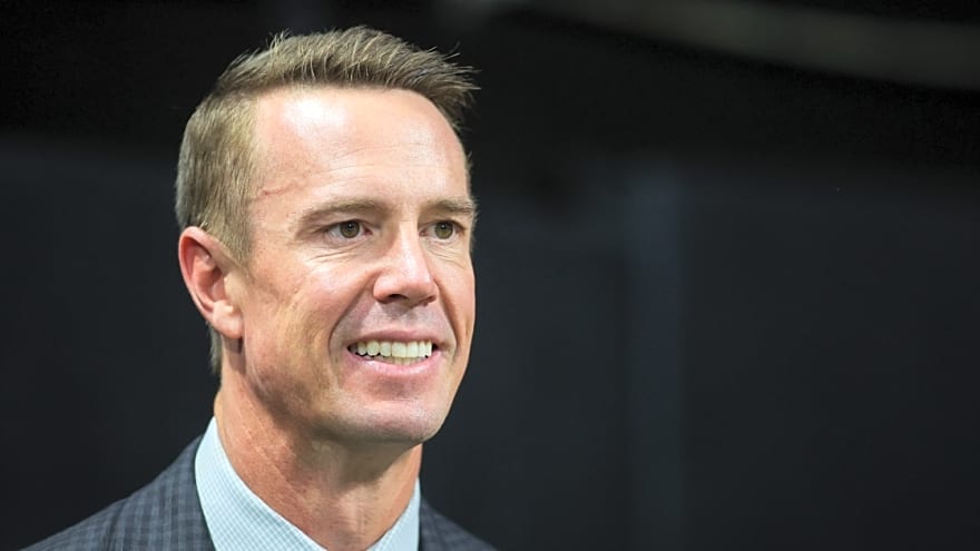 Matt Ryan won’t commit to Michael Penix Jr. as Falcons’ starting QB
