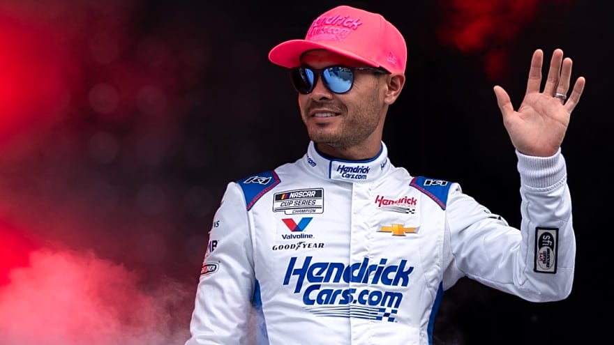 Kyle Larson, Corey Day facing off at Placerville Hangtown 100