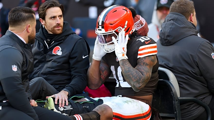 Quinshon Judkins injury update: Report reveals brutal diagnosis for Browns RB