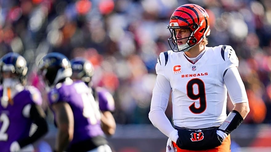 Joe Burrow addresses Bengals future after string of concerning comments