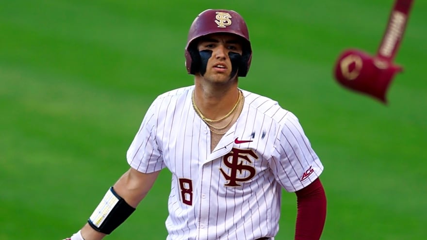 Miami Marlins select Florida State outfielder Max Williams in 2025 MLB Draft