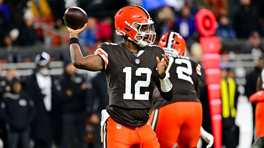 Shedeur Sanders to make 1st NFL start in Week 12 vs. Raiders