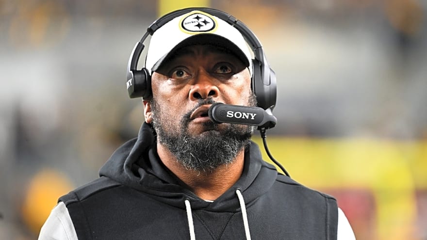 Mike Tomlin addresses question about Steelers future after latest postseason failure