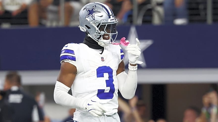 Dak Prescott: Monster George Pickens game vs. Packers put rest of NFL on notice
