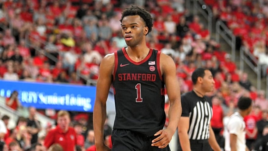 Ebuka Okorie drafted, traded to Detroit Pistons: Analysis, contract details, more