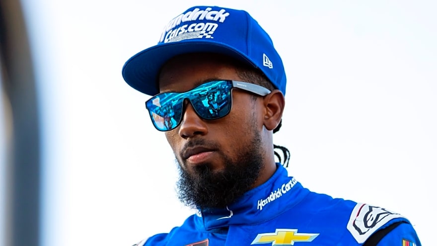 Rajah Caruth reacts to drama surrounding former teammate Carson Hocevar, offers strong stance