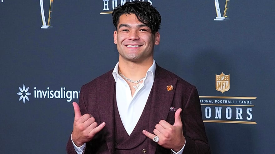Puka Nacua addresses rumored skydiving date with Sydney Sweeney: ‘Stay tuned’