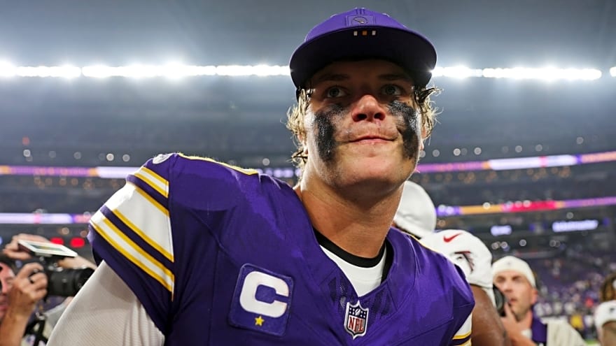 Colin Cowherd makes bizarre comparison between training a puppy, being patient with JJ McCarthy