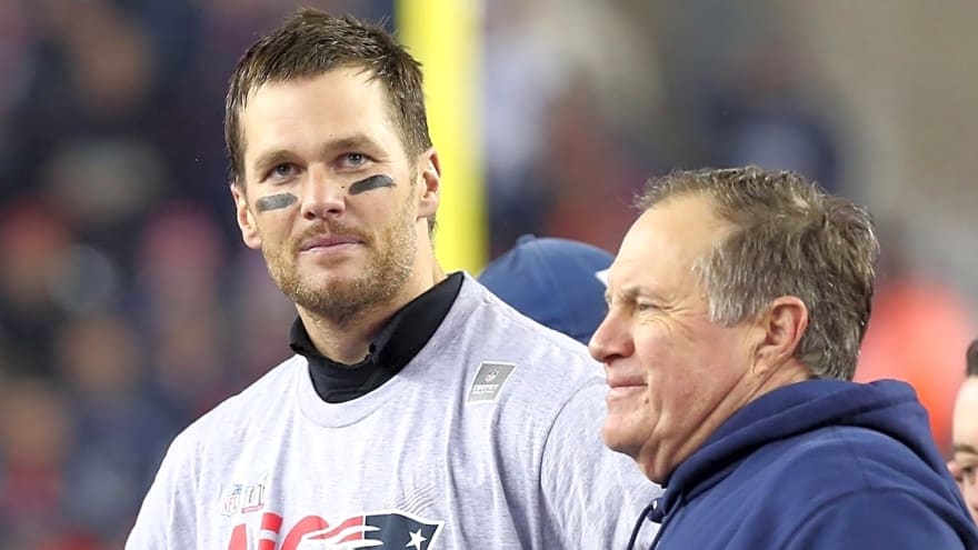 Tom Brady on Bill Belichick Hall of Fame snub: ‘May as well go try out for the Oscars’