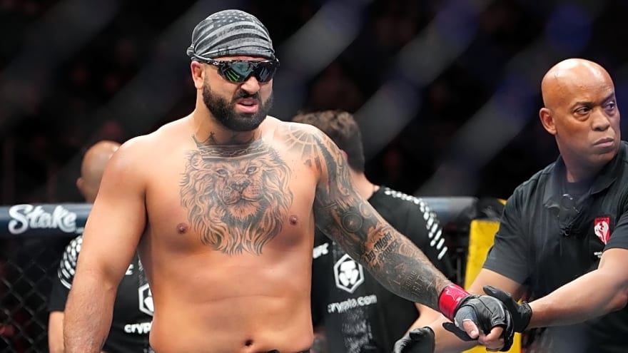 Dana White on Josh Hokit post-fight interview in UFC octagon: ‘I don’t love it’