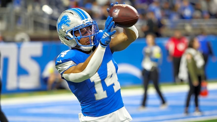 Amon-Ra St. Brown injury update: Lions WR’s status revealed for TNF vs. Cowboys
