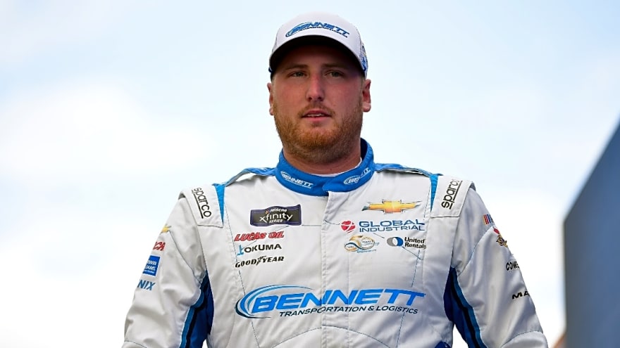 NASCAR Insider predicts two Cup drivers to replace Austin Hill amid suspension speculation
