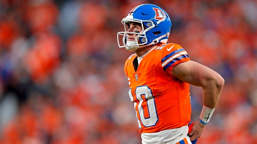 Bo Nix injury update: NFL insider reveals injury timeline for Broncos QB