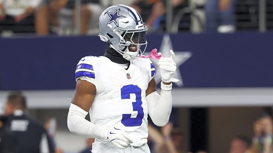 Jordan Love reacts to Micah Parsons, Packers players trying to recruit George Pickens