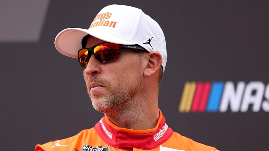 Dale Earnhardt Jr. admits his admiration for Denny Hamlin has exponentially increased in last two years