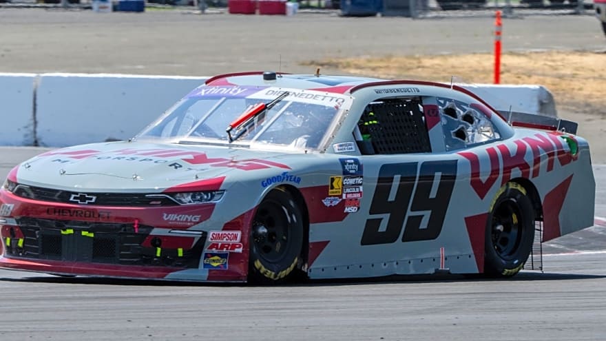 Viking Motorsports announces Richard Childress Racing alliance for O’Reilly Series