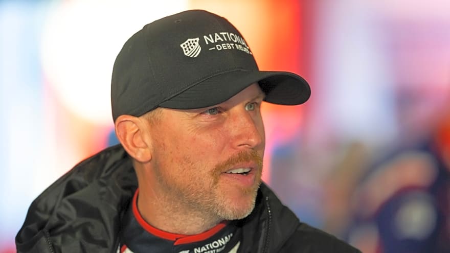 Denny Hamlin reflects on 2025 NASCAR championship heartbreak, makes bold prediction for Chase format