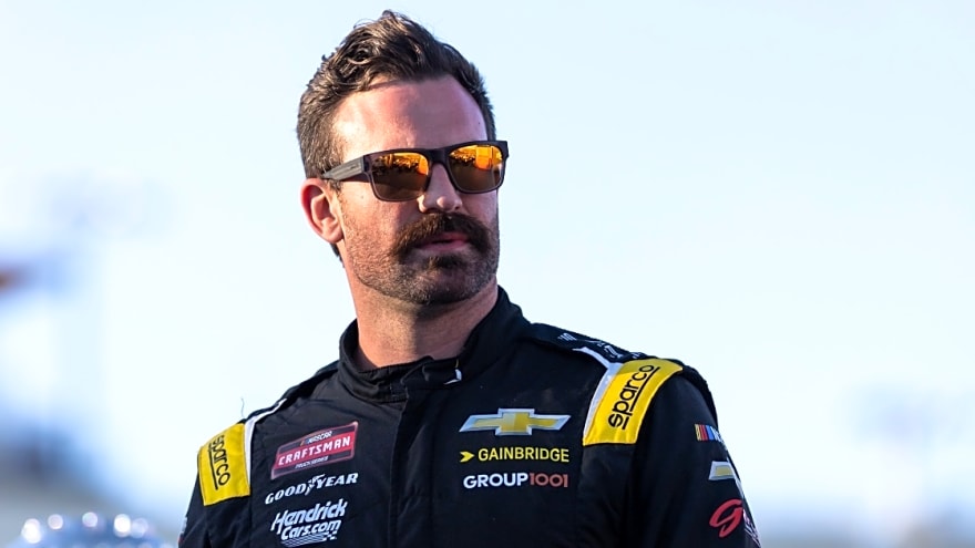 RFK Racing entering historic No. 99 car in Daytona 500, Corey LaJoie named driver