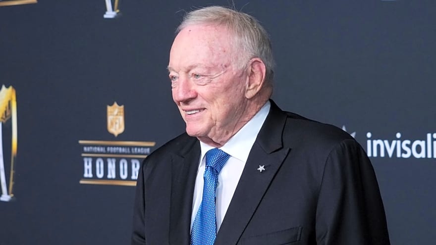 Peter Schrager on Dallas Cowboys free agency plans: ‘They’re going to spend’