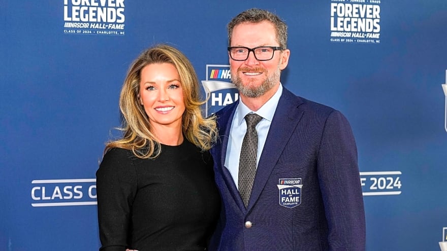 Dale Earnhardt Jr. reveals his wife wants him to race Daytona 500 in 2027