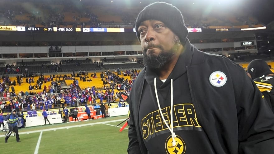 Steelers legend James Harrison suggests Pittsburgh should fire Mike Tomlin: ‘Something has to be done’