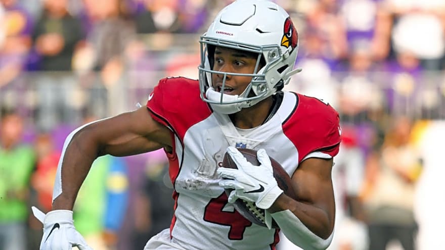 Rondale Moore, Minnesota Vikings WR, dead at 25
