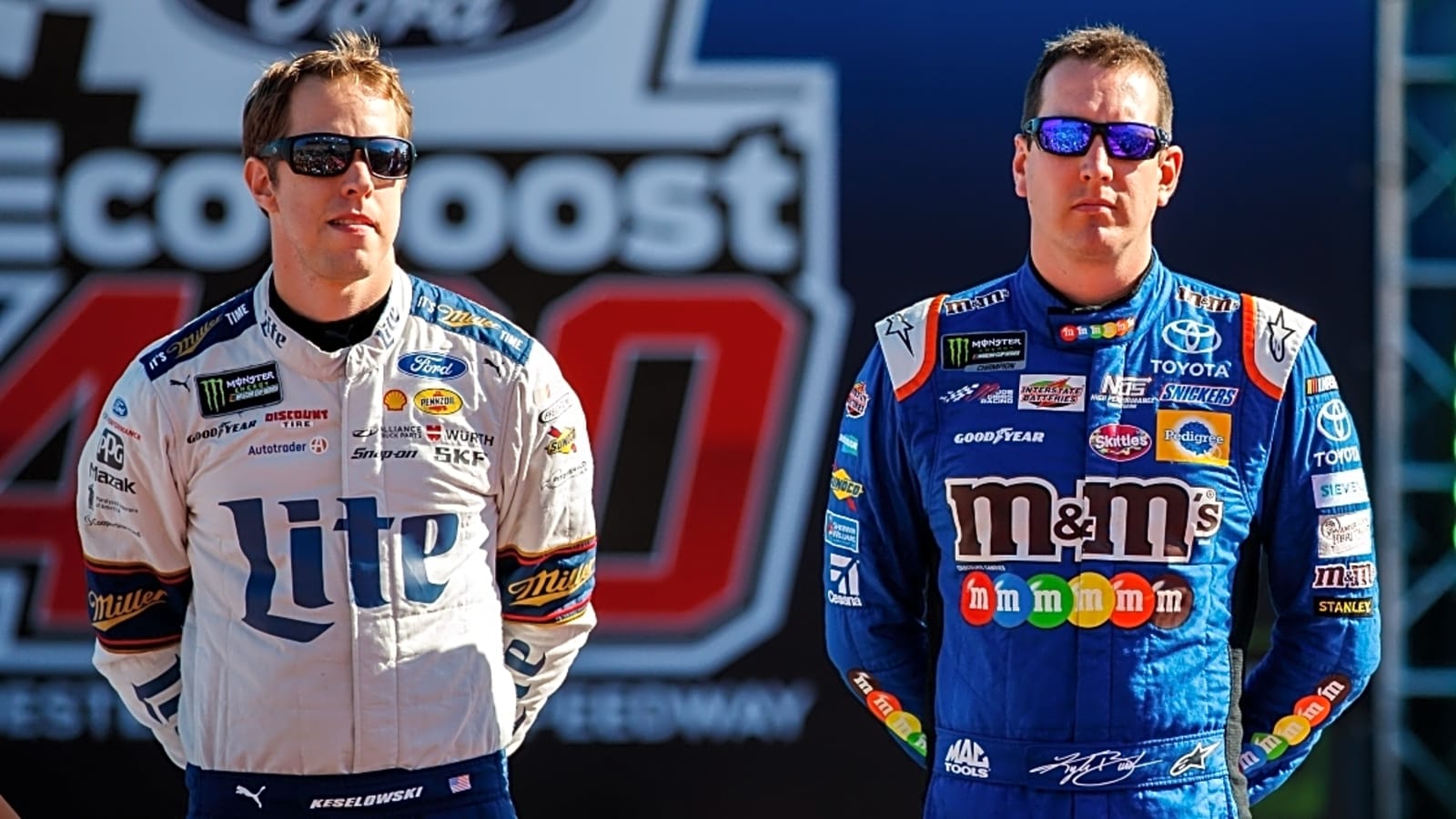 Kyle Busch death: Brad Keselowski details final encounter with NASCAR legend on a plane