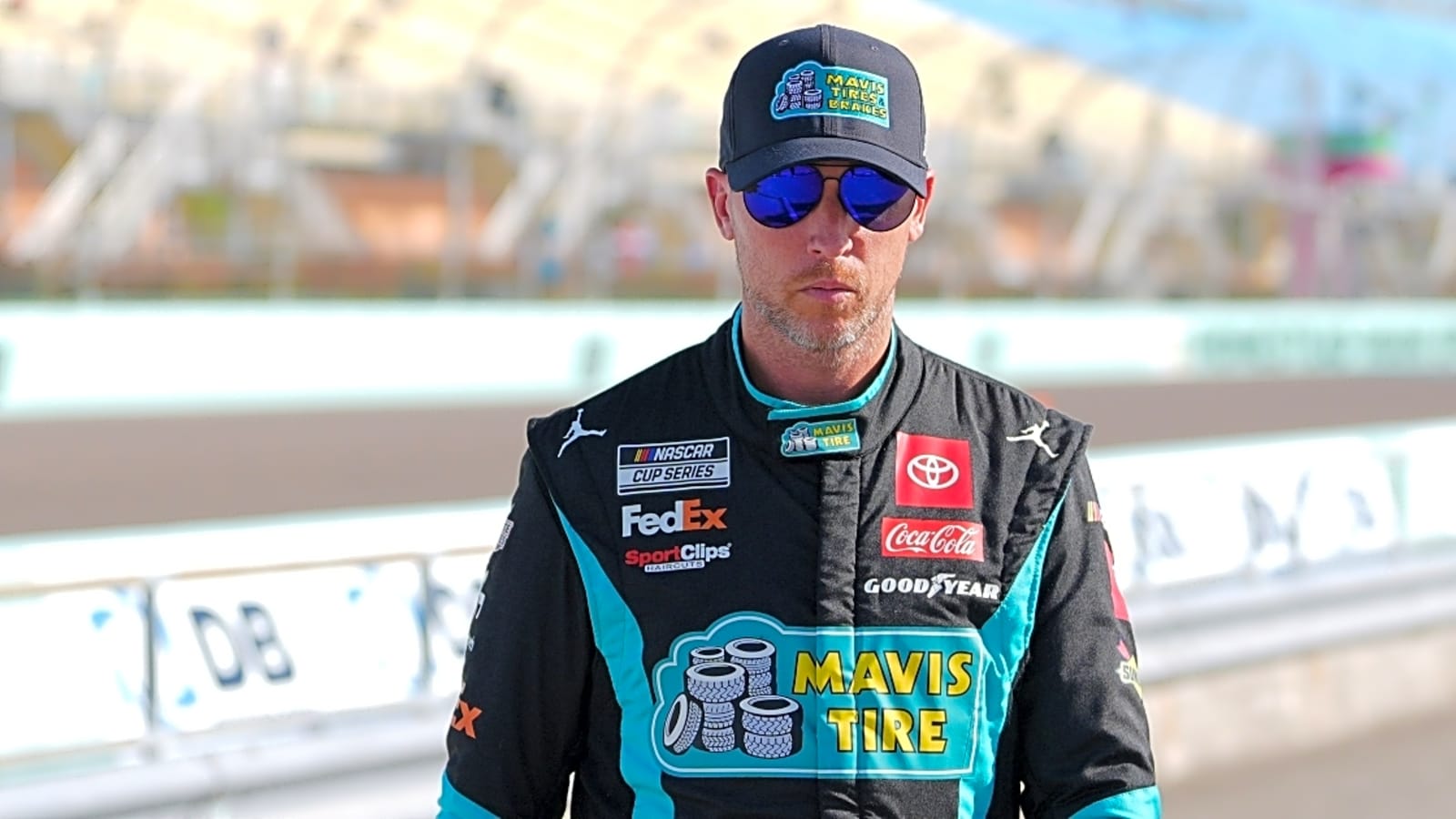 Denny Hamlin admits he would race Bubba Wallace differently after Kansas drama in hindsight: ‘That is racing’