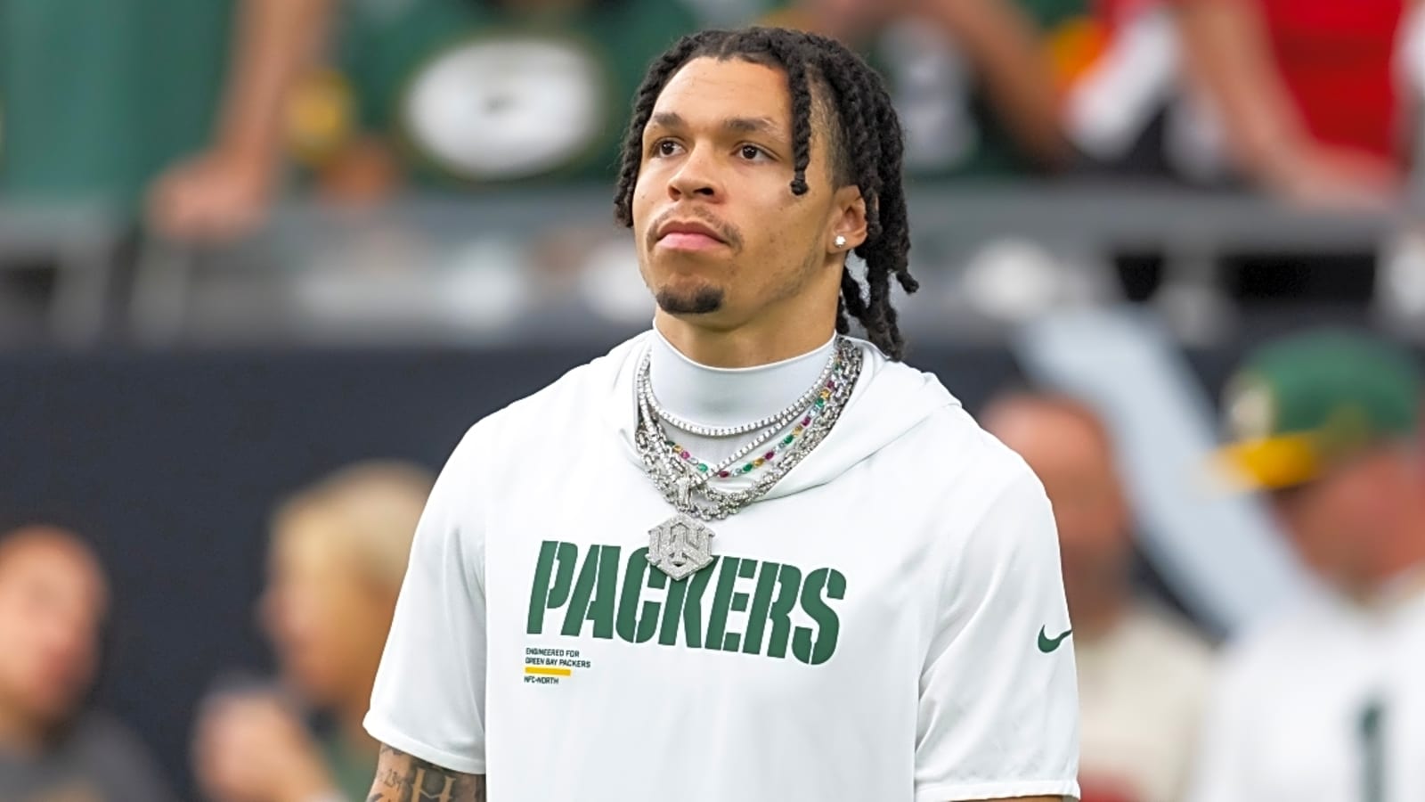 Christian Watson injury update: Matt LaFleur gives latest on Packers WR ahead of Week 16 vs. Bears