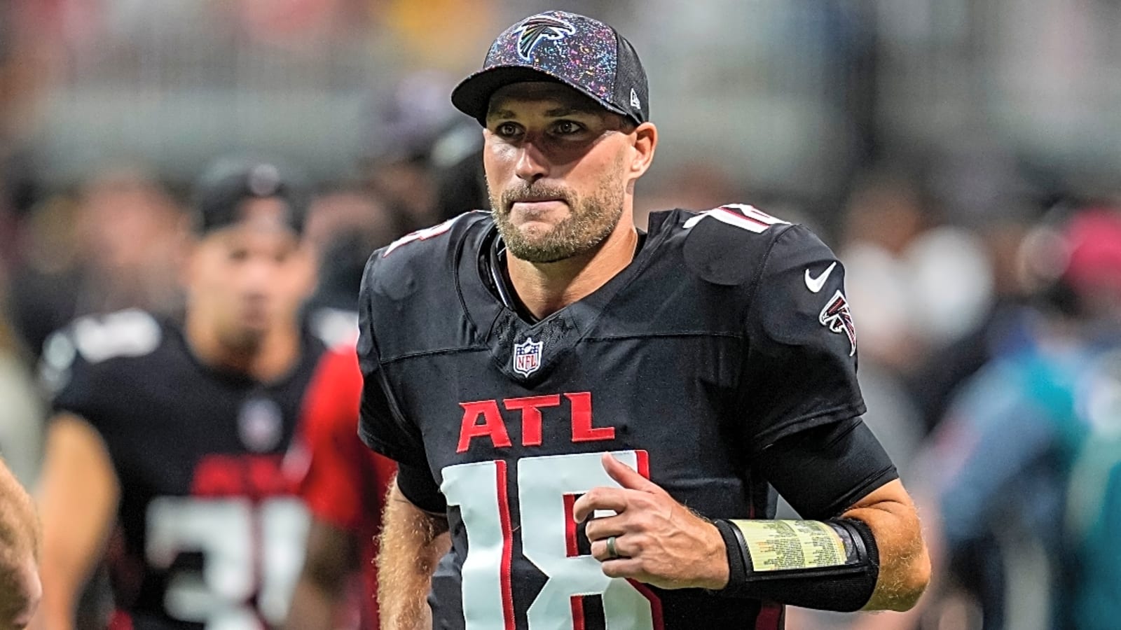 Kirk Cousins reveals what needs to happen for Falcons to clinch a playoff spot