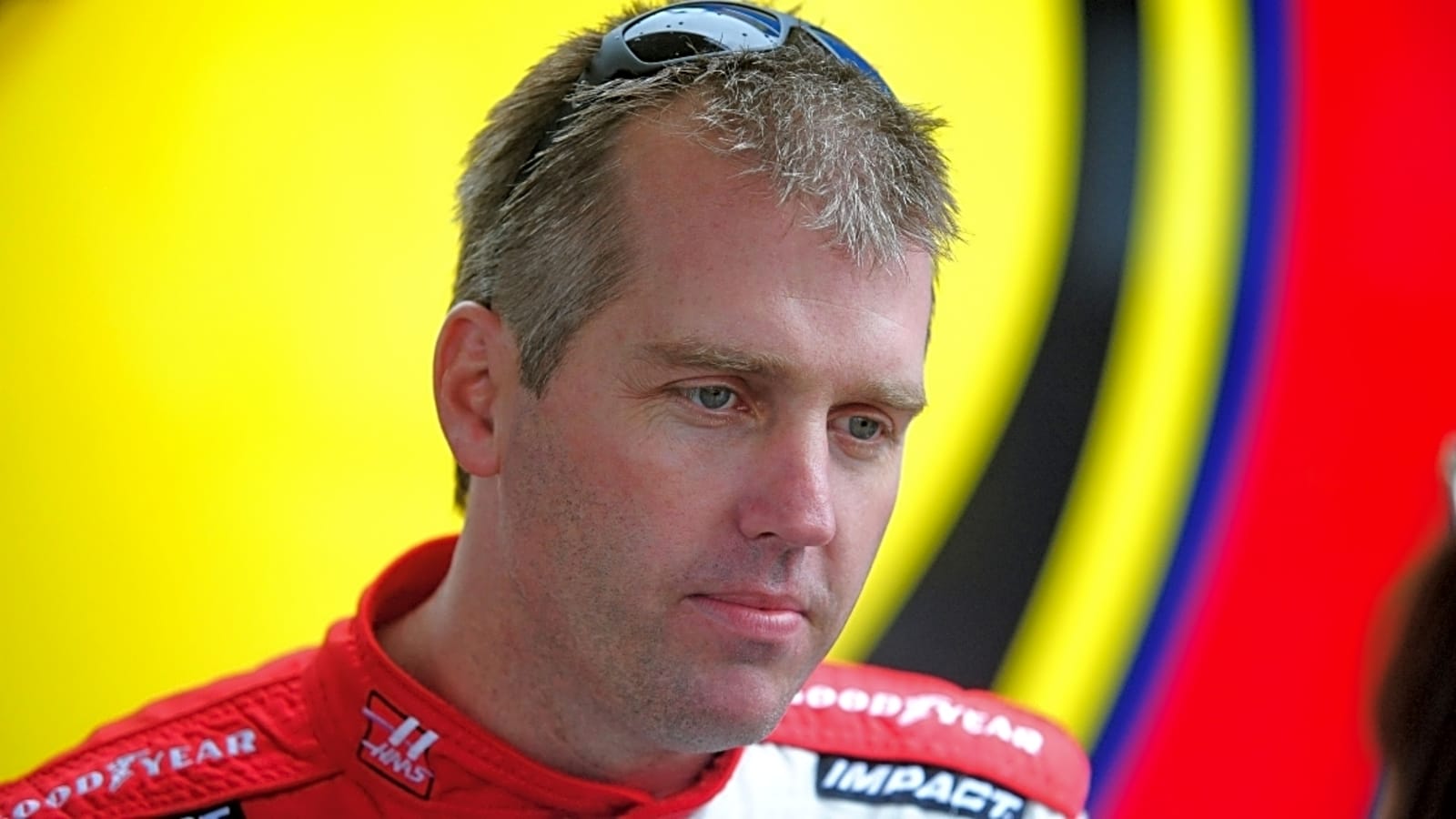 Jeremy Mayfield calls out NASCAR ‘suits’ for ‘stupid redneck’ comment in lawsuit documents