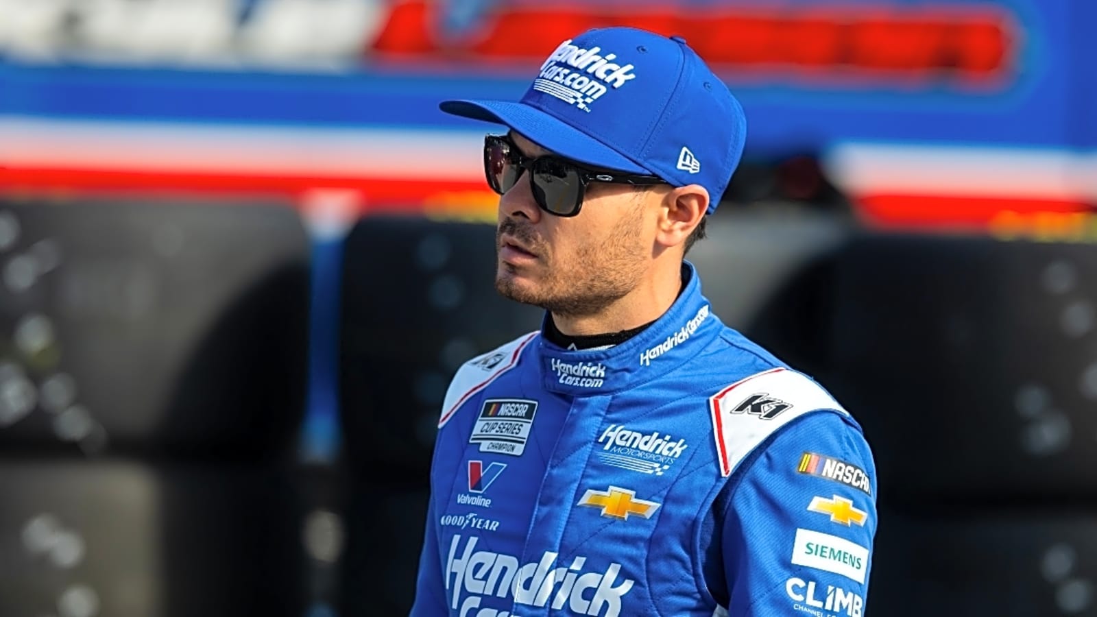 Kyle Larson No. 5 team penalized by NASCAR at Atlanta after inspection