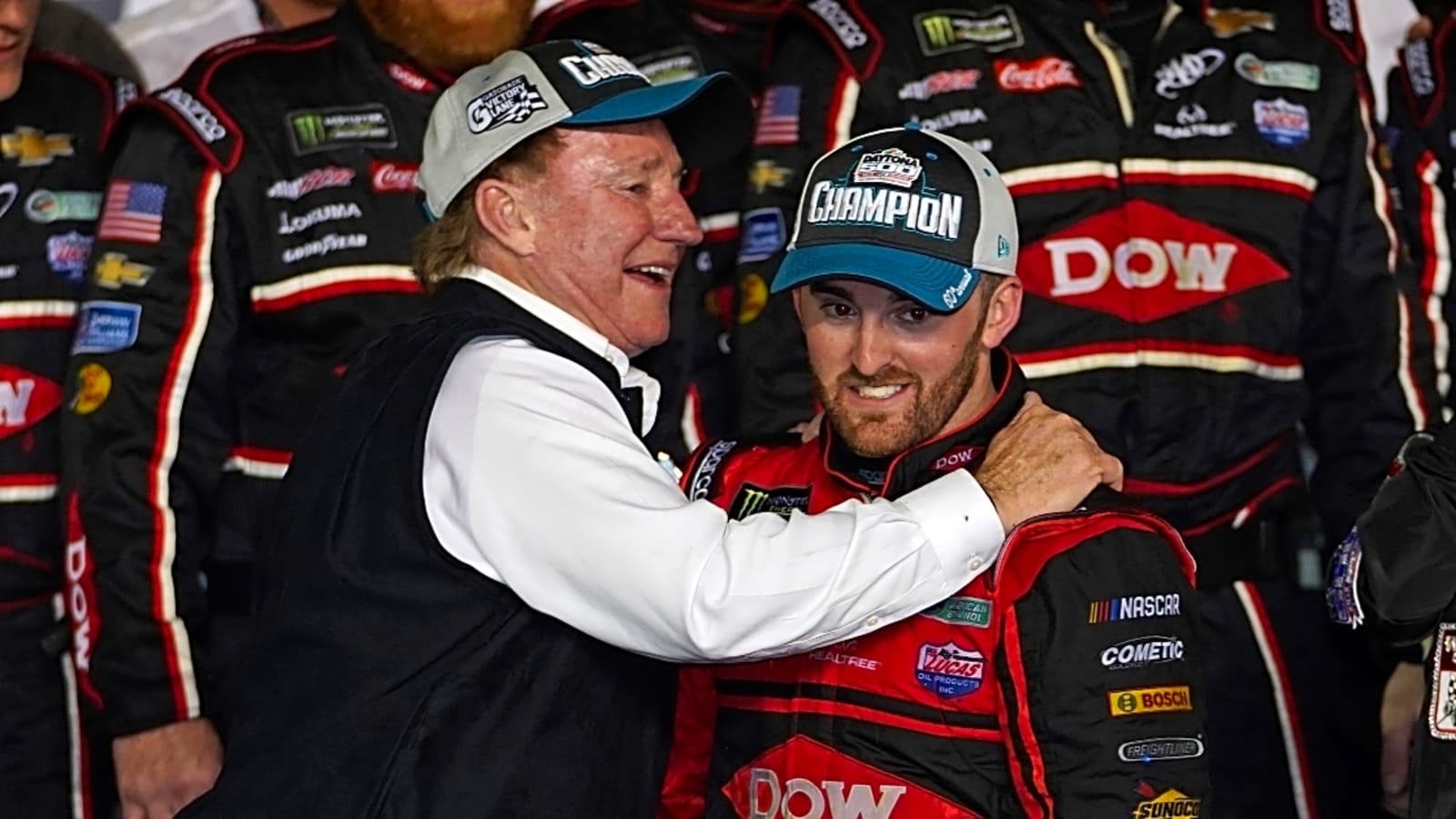 Dale Earnhardt Jr. presses Austin Dillon on RCR future after Richard Childress retirement