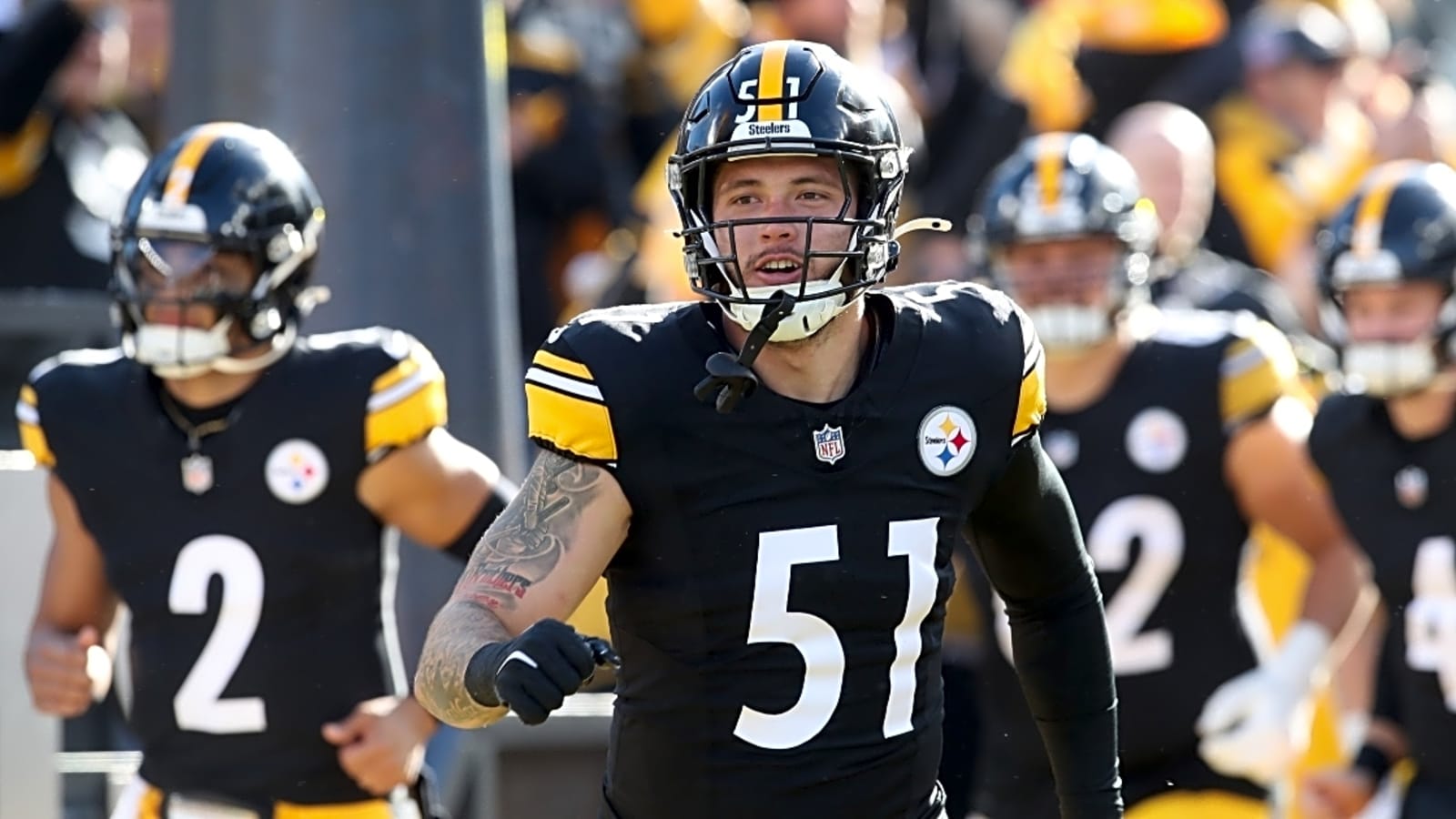 Mike Tomlin provides injury updates on Steelers defenders, expresses optimism for Nick Herbig vs. Seattle