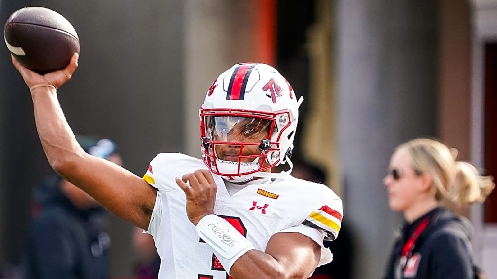 Report: Taulia Tagovailoa released from CFL’s Hamilton Tiger-Cats