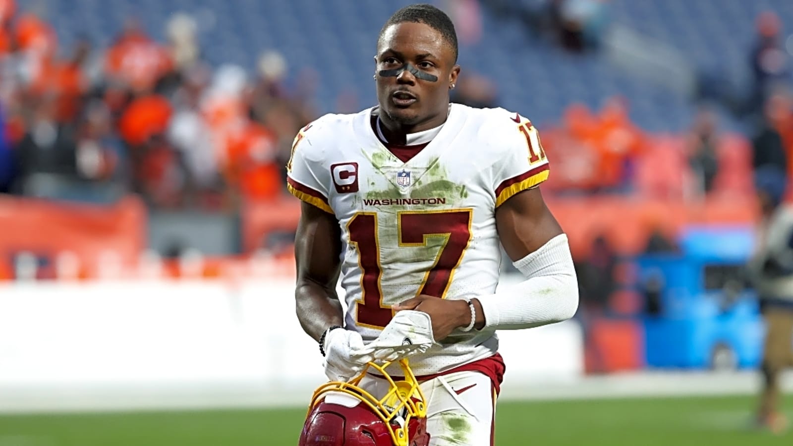 NFL insider: Franchise wants Terry McLaurin to be a ‘Commander for life’ amid contract dispute