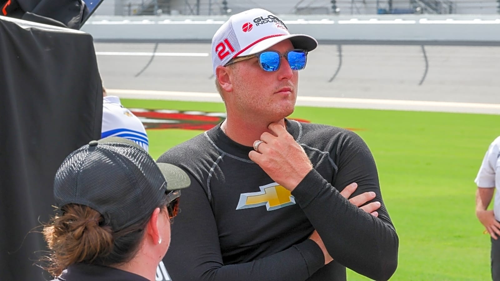 Dale Earnhardt Jr. fires back at Austin Hill over comments about JRM not helping him at Daytona