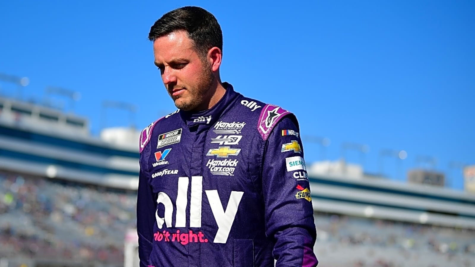 Alex Bowman disappointed by playoff elimination, reveals what went wrong for No. 48 team at Bristol