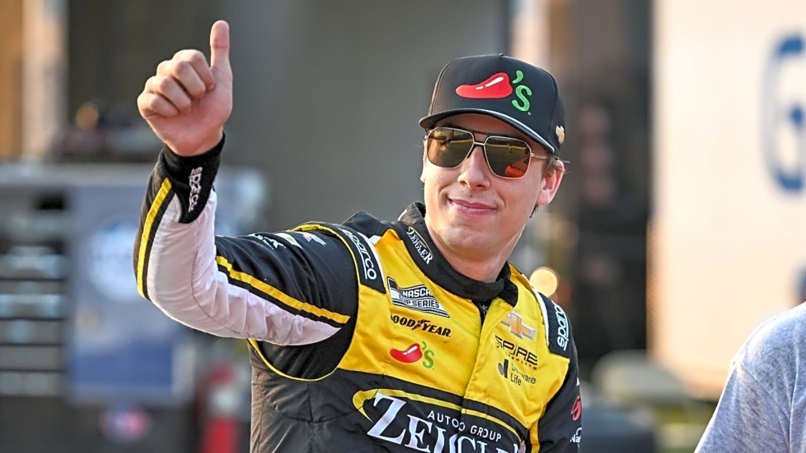 Carson Hocevar confused by anger of Brad Keselowski during Watkins Glen qualifying