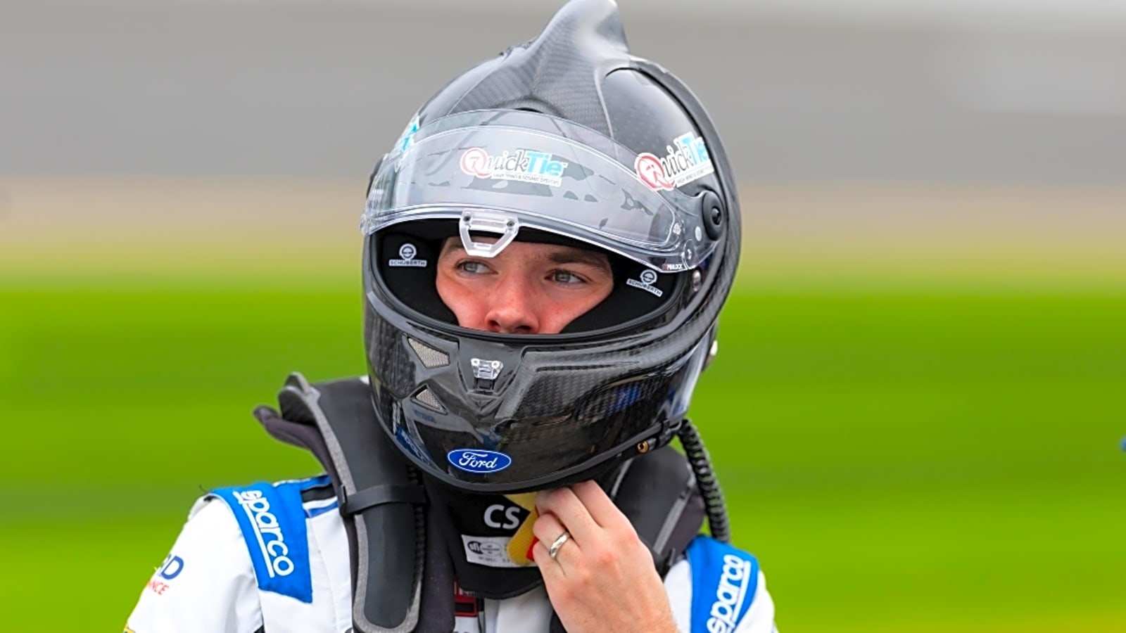Chandler Smith explains Bristol issue, mindset facing elimination at New Hampshire