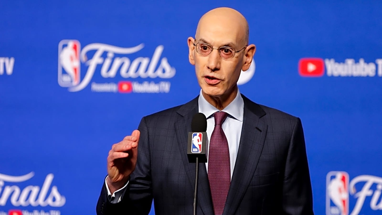 Adam Silver expects NBA expansion but admits it is ‘not obvious’