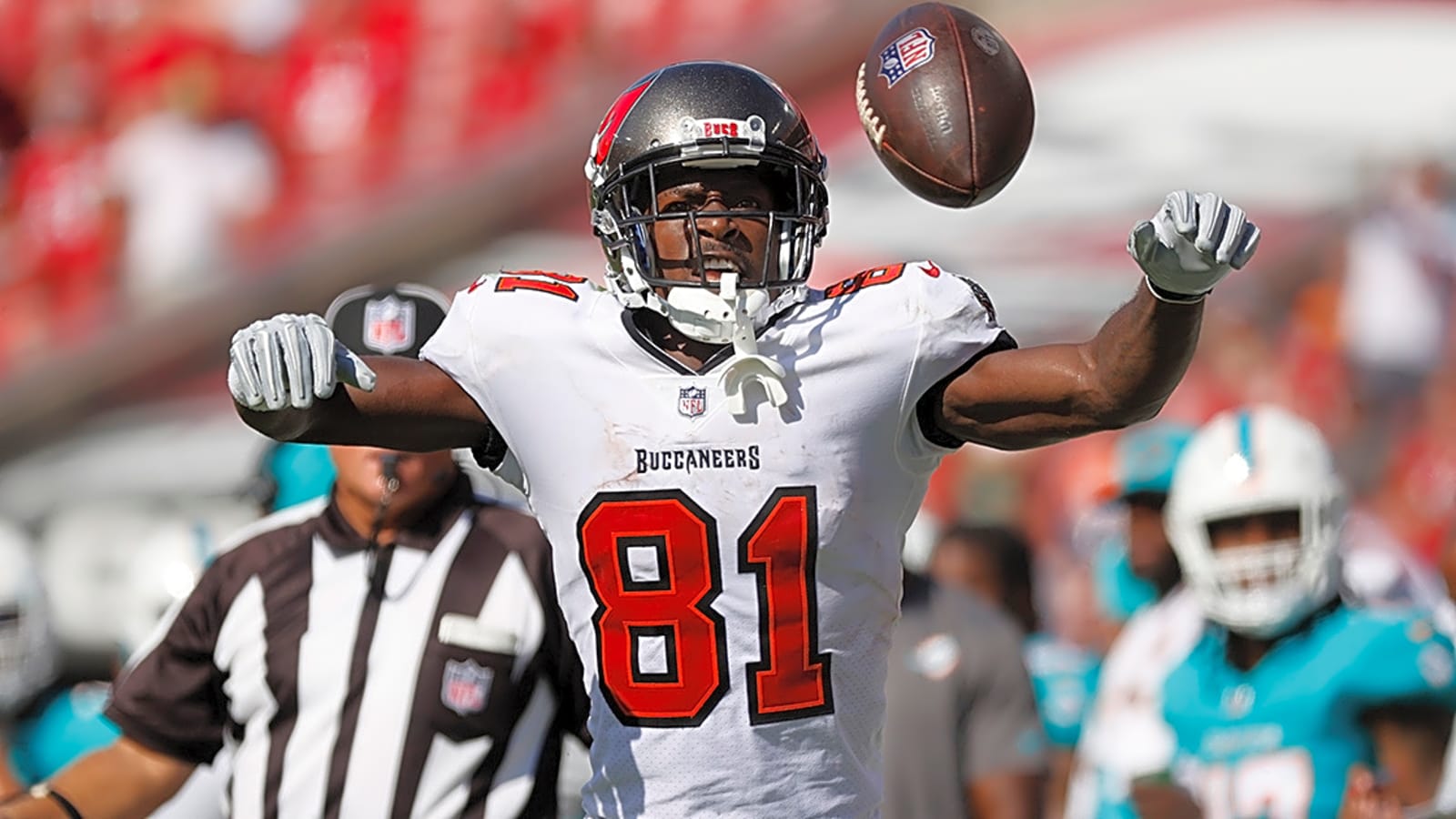 Antonio Brown shooting: Alleged target reveals how dispute started