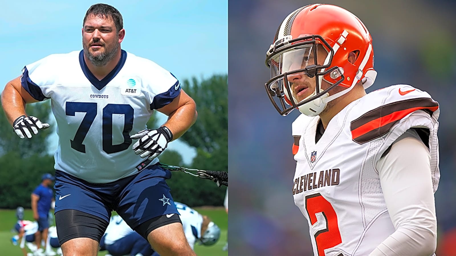 Stephen Jones recalls decision to draft Zack Martin over Johnny Manziel, Jerry Jones’ reaction